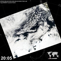 Level 1B Image at: 2005 UTC