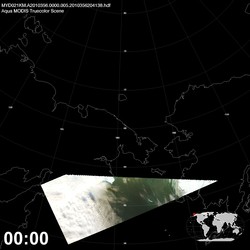 Level 1B Image at: 0000 UTC