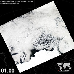 Level 1B Image at: 0100 UTC