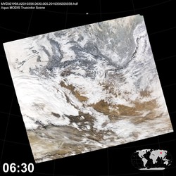 Level 1B Image at: 0630 UTC