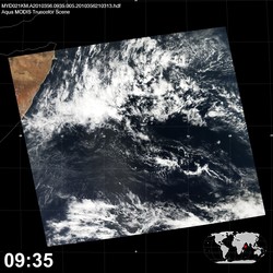 Level 1B Image at: 0935 UTC