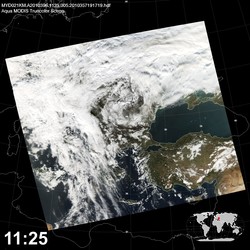 Level 1B Image at: 1125 UTC