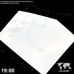 Level 1B Image at: 1900 UTC