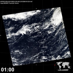 Level 1B Image at: 0100 UTC