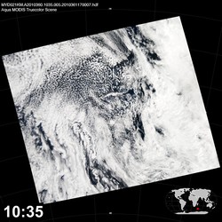 Level 1B Image at: 1035 UTC