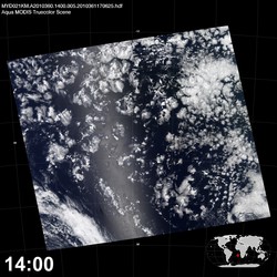 Level 1B Image at: 1400 UTC