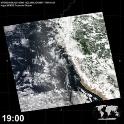 Level 1B Image at: 1900 UTC