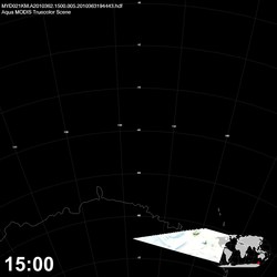 Level 1B Image at: 1500 UTC