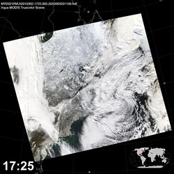 Level 1B Image at: 1725 UTC