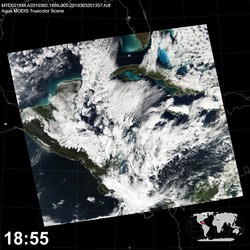 Level 1B Image at: 1855 UTC