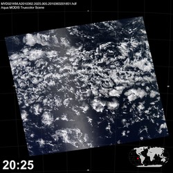 Level 1B Image at: 2025 UTC