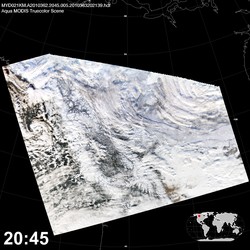 Level 1B Image at: 2045 UTC