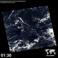 Level 1B Image at: 0130 UTC