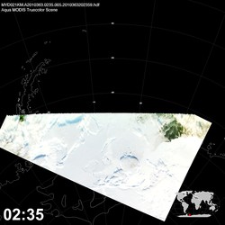 Level 1B Image at: 0235 UTC