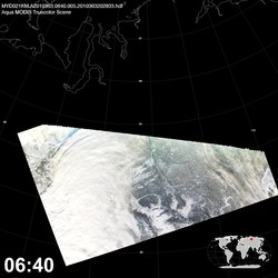 Level 1B Image at: 0640 UTC