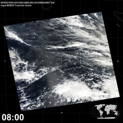 Level 1B Image at: 0800 UTC