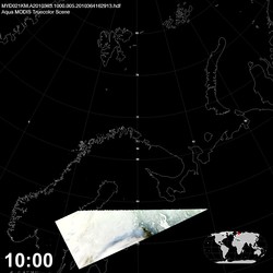 Level 1B Image at: 1000 UTC