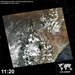 Level 1B Image at: 1120 UTC