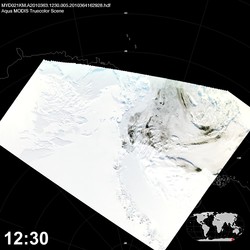 Level 1B Image at: 1230 UTC