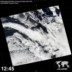 Level 1B Image at: 1245 UTC