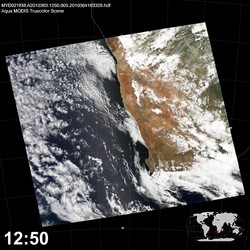 Level 1B Image at: 1250 UTC