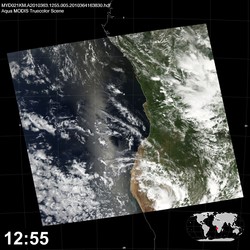 Level 1B Image at: 1255 UTC