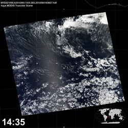 Level 1B Image at: 1435 UTC