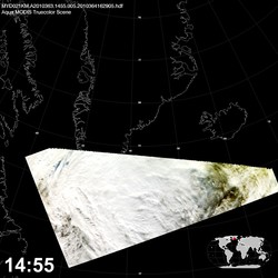 Level 1B Image at: 1455 UTC