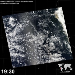 Level 1B Image at: 1930 UTC