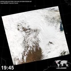 Level 1B Image at: 1945 UTC