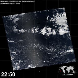 Level 1B Image at: 2250 UTC