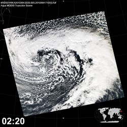 Level 1B Image at: 0220 UTC