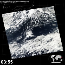 Level 1B Image at: 0355 UTC