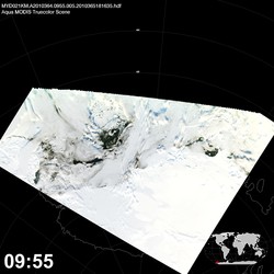 Level 1B Image at: 0955 UTC