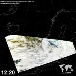 Level 1B Image at: 1220 UTC