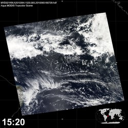 Level 1B Image at: 1520 UTC