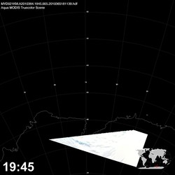 Level 1B Image at: 1945 UTC