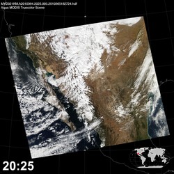 Level 1B Image at: 2025 UTC