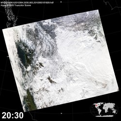 Level 1B Image at: 2030 UTC