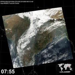 Level 1B Image at: 0755 UTC