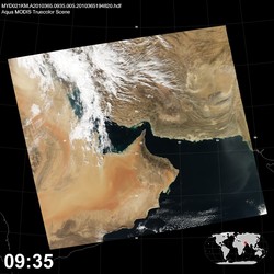 Level 1B Image at: 0935 UTC