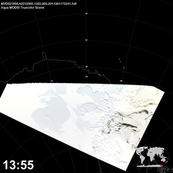 Level 1B Image at: 1355 UTC