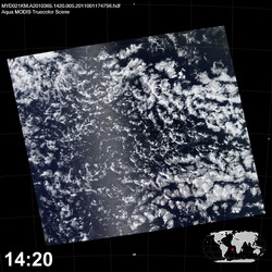 Level 1B Image at: 1420 UTC