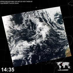 Level 1B Image at: 1435 UTC