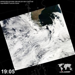 Level 1B Image at: 1905 UTC