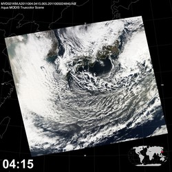 Level 1B Image at: 0415 UTC