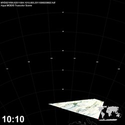 Level 1B Image at: 1010 UTC