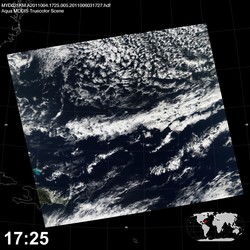 Level 1B Image at: 1725 UTC