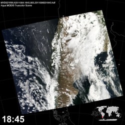 Level 1B Image at: 1845 UTC