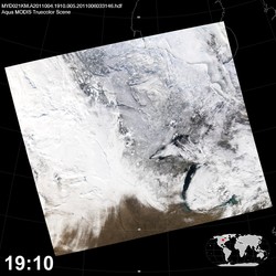 Level 1B Image at: 1910 UTC